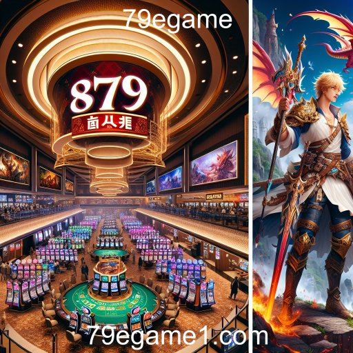 A Evolução dos Jogos de RPG no 79egame